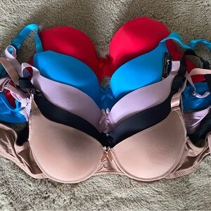 Vadalala Vibrant Bra pack
